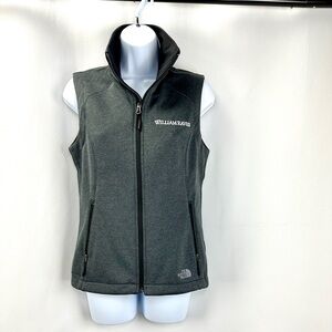 The North Face Charcoal Vest Sleeveless Jacket Woman’s Small